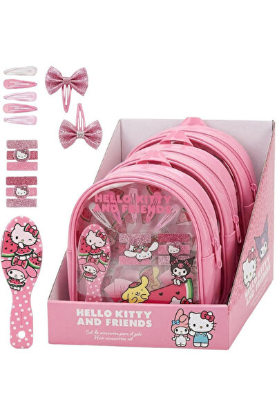 Cerda Σετ Ομορφιάς Hello Kitty