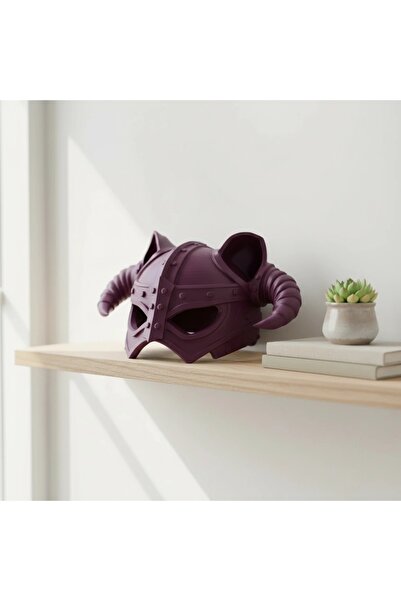 OEM Decorațiune Imprimată 3D, Stil Coif Fantezie, Obiect Decor Interior - Pur...