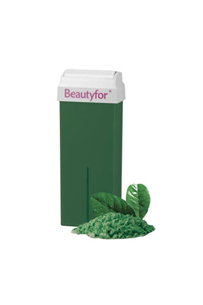 Beautyfor Cartus Ceara Epilat Verde cu Clorofila (Chlorofilla) - Beautyfor, 1...