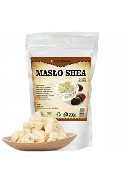 CHOSA Unt De Shea , Pure Chemical, 200G, Pur Fara Aditivi, Hraneste Pielea Si...