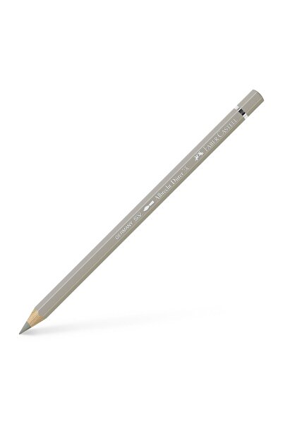 Faber Castell Creion colorat acuarelabil Gri Cald III 272 A. Durer Faber-Castell