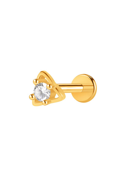 AMALFİ Σκουλαρίκια, Αξεσουάρ Piercing, Ατσάλινο Σκουλαρίκι