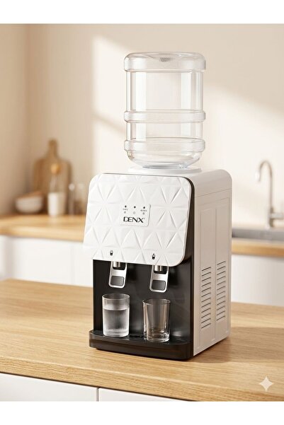 Denx Dinkes Compact Water Dispenser Model Dx4506 Super Cooling and Heating