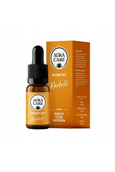 Aura Care Adaptogeny – Bucurie 10ml