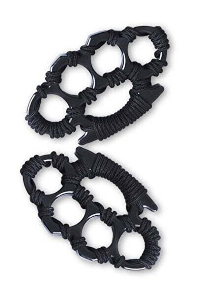 Arabest Multifunction Survival Keychain for Camping Hiking, Heavy Duty Clip f...