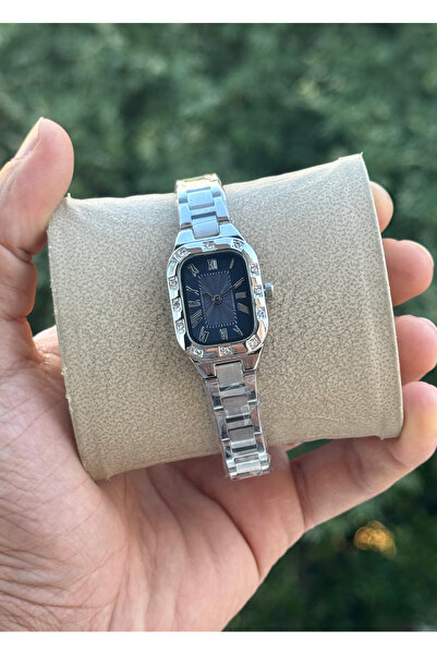 Tulpar New Season Special Design Stone Detailed Minimal Roman Numeral Women's...