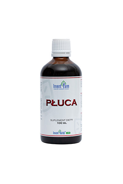 INVENT FARM Płuca 100 ml.