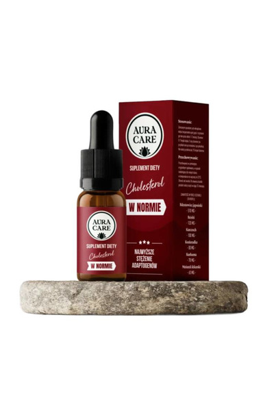 Aura Care Adaptogeny W Normie – 10ml