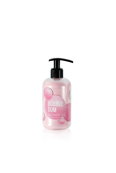 Quickgel Bubblegum Shower Gel