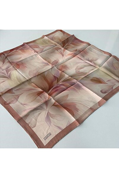 Armine 2026 First Spring-Summer Season Pure Sura Silk Scarf Pkj0108