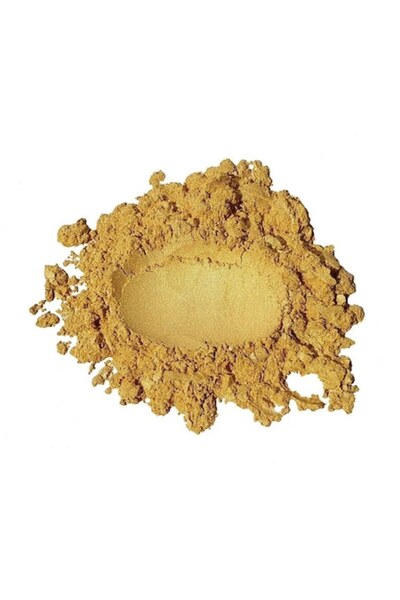 Deve Pigment perlescent premium 35gr fine gold, art line DEVE, colorant pulbe...