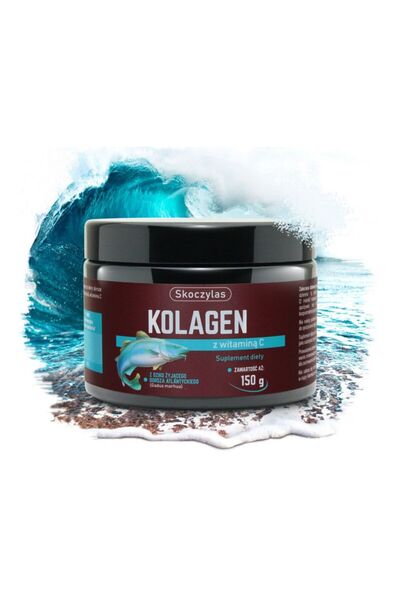 SKOCZYLAS Colagen Z Dorsza 150 G.