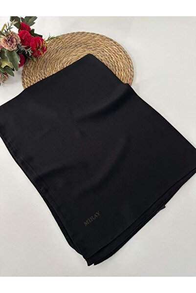 MİRAY Dubai Shawl Black Vdz0101