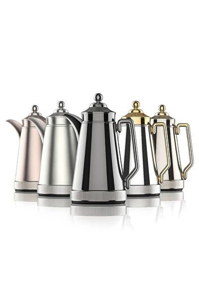 rebune Rebon 0.6L Double Wall Glass Coffee & Tea Thermos in Many Colors - Re-...