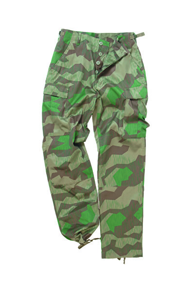 Mil-Tec Παντελόνι στρατιωτικού τύπου BDU ranger - Splinter