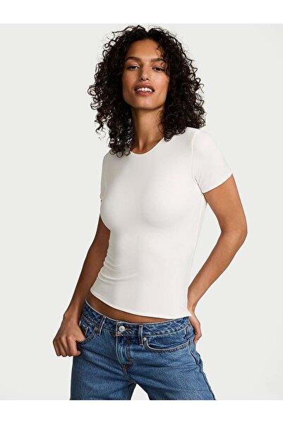 Victoria's Secret FeatherSoft™ Bodywear by Victoria Tişört
