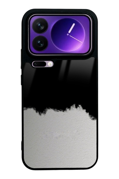Spoyi حافظة هاتف Xiaomi 17 Pro بتصميم The Divide اللامع