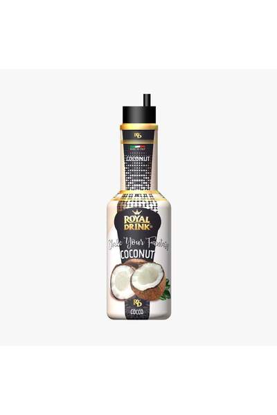 Royal Drink Piure de nucă de cocos - 750 ml