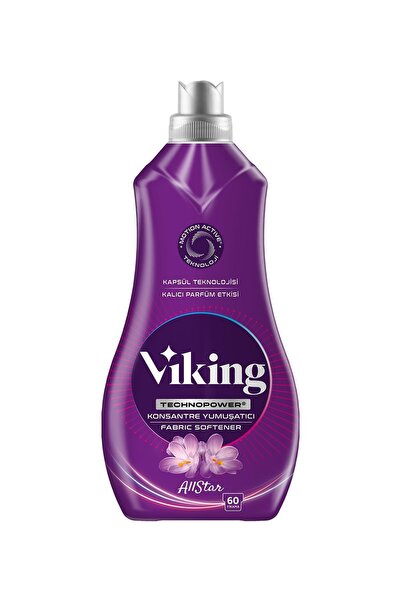 Viking Konsantre Yumuşatıcı Allstar 1440 ml