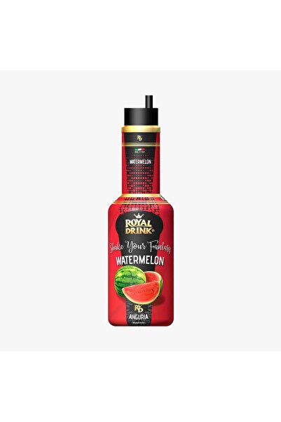 Royal Drink Piure de pepene roșu - 750 ml