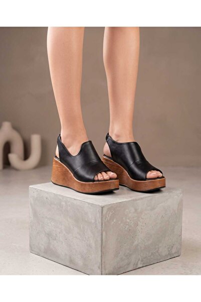 LEYDİ SHOES MN-03 SANDALE DE DAMĂ SIMPLE