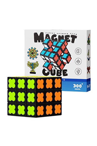 Moyu Magnetic 1x1x1 (27 piese) - Joc de construcție