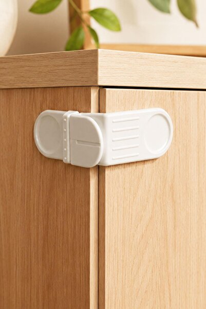 Wee Baby Screwless Baby Corner Lock (3X4=12 Pieces)