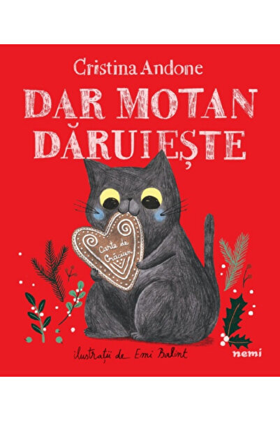 Editura Nemira But the Cat Gives, Cristina And One - Nemira Publishing House