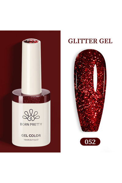 Born Pretty TERRA Serisi Kalıcı Jel Oje (52)-10ml