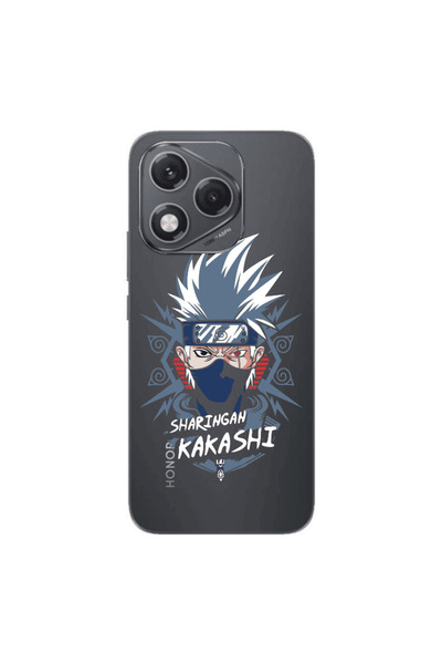 Other Honor 400 Lite Anime Mangoo Transparent Silicone TPU Θήκη