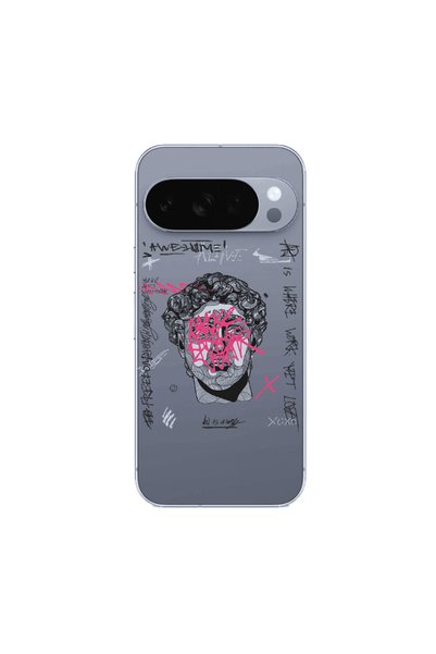Other Google Pixel 10 Pro Yet Transparent Silicone TPU Θήκη