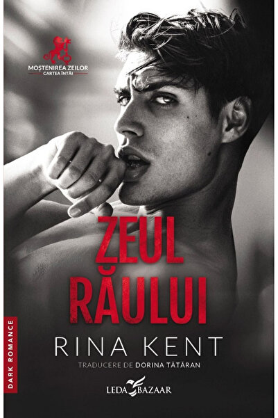 Editura Corint God of Evil (First Volume of the Gods' Legacy Series), Rina Ke...