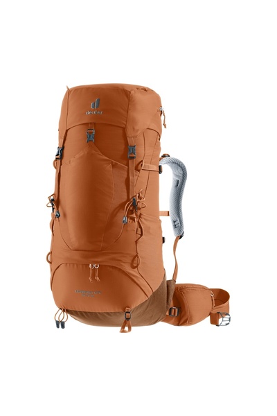 Deuter Rucsac de munte pentru femei Aircontact Lite 35 + 10 SL Pecan-Mocha