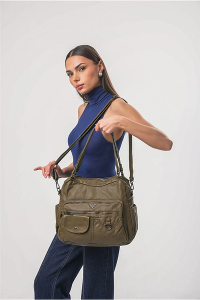 ÇÇS 18127 Women's Shoulder Bag