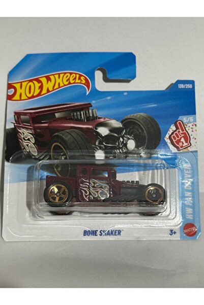 HOT WHEELS Bone Shaker