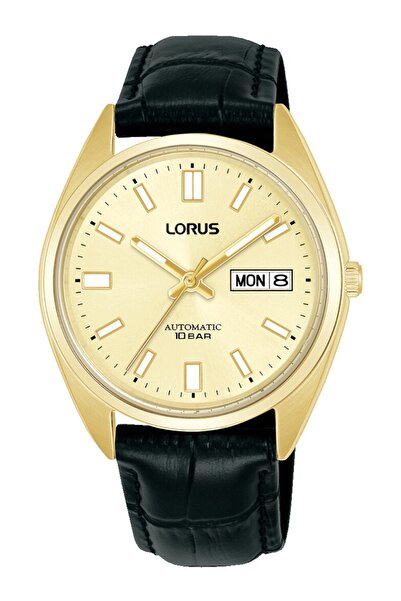 Lorus Ceas bărbătesc RL436CX9, Automatic, 39mm, 10ATM
