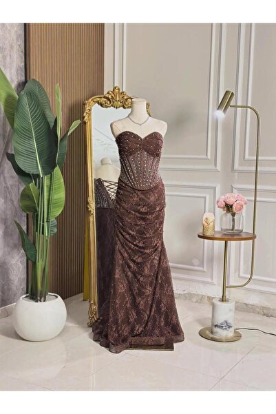 vanus fashion 7247 - long evening dress