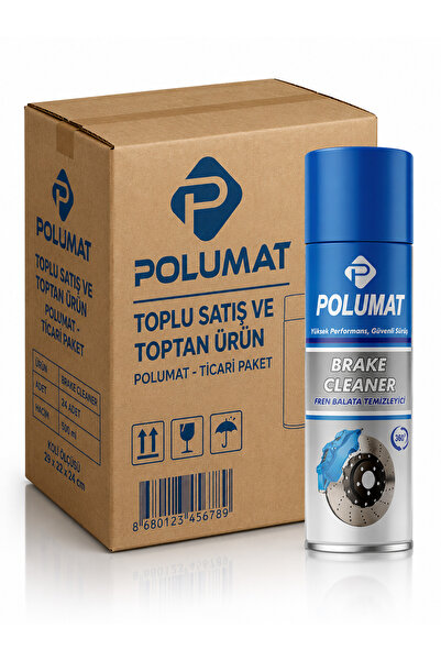 Polumat Balata Spreyi (Toptan 24 Adet)