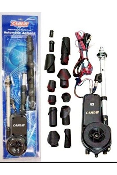 Carub OTOMATİK ANTEN (12 APARATLI)