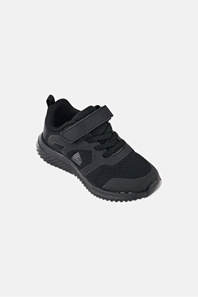 RBX Toddlers Boy Velcro Closure Shoes, Black