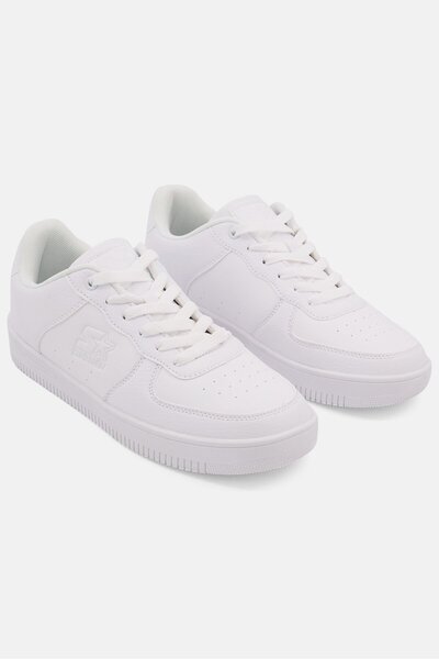 Starter Men Lace Up Training Sports Shoes, White