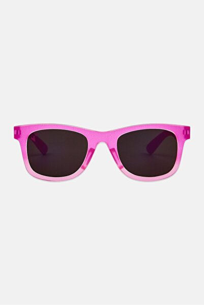 Disney Kids Girl Stitch Square Sunglasses, Purple