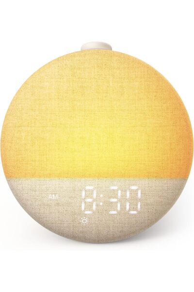 Dreamegg Sunrise 2 - Sound Machine for Sleep, Favorites Mode, Sleep Routines,...