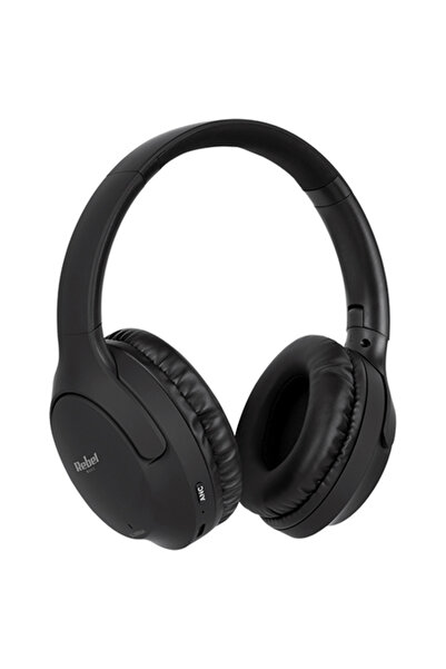 Rebel Căști wireless Symphony Pro, Bluetooth 5.3, ANC, Cititor de carduri SD