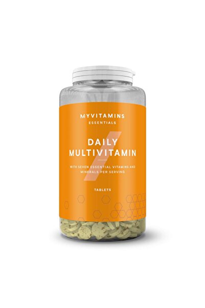 MYPROTEIN Vitamine zilnice Comprimate multivitamine 180 comprimate