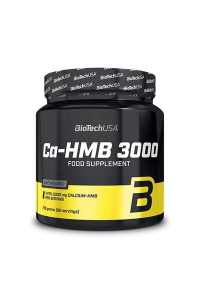 Biotech ΗΠΑ Ca-HMB 3000 Σκόνη 200γρ