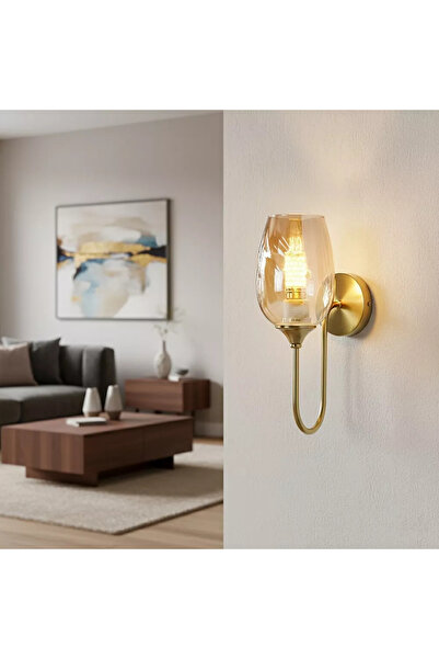 HAMER Modern Oil Wall Sconce Lighting - E27 Bulb