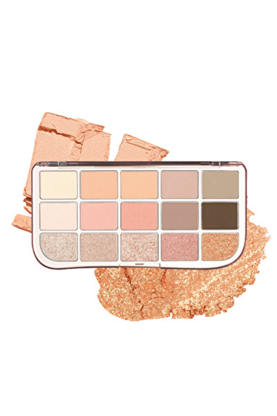 Fwee MORE MOOD EYE SHADOW PALETTE