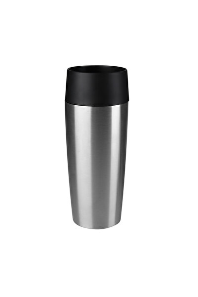 TEFAL Cană termos de călătorie K3080114, fără înveliș exterior, 0,36 L, oțel ...