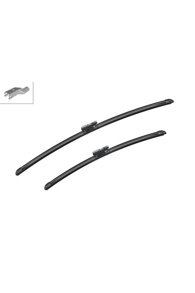 Bosch 3397014422 – Set Ștergătoare Față 650/500 mm